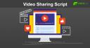 Video Sharing Script logo